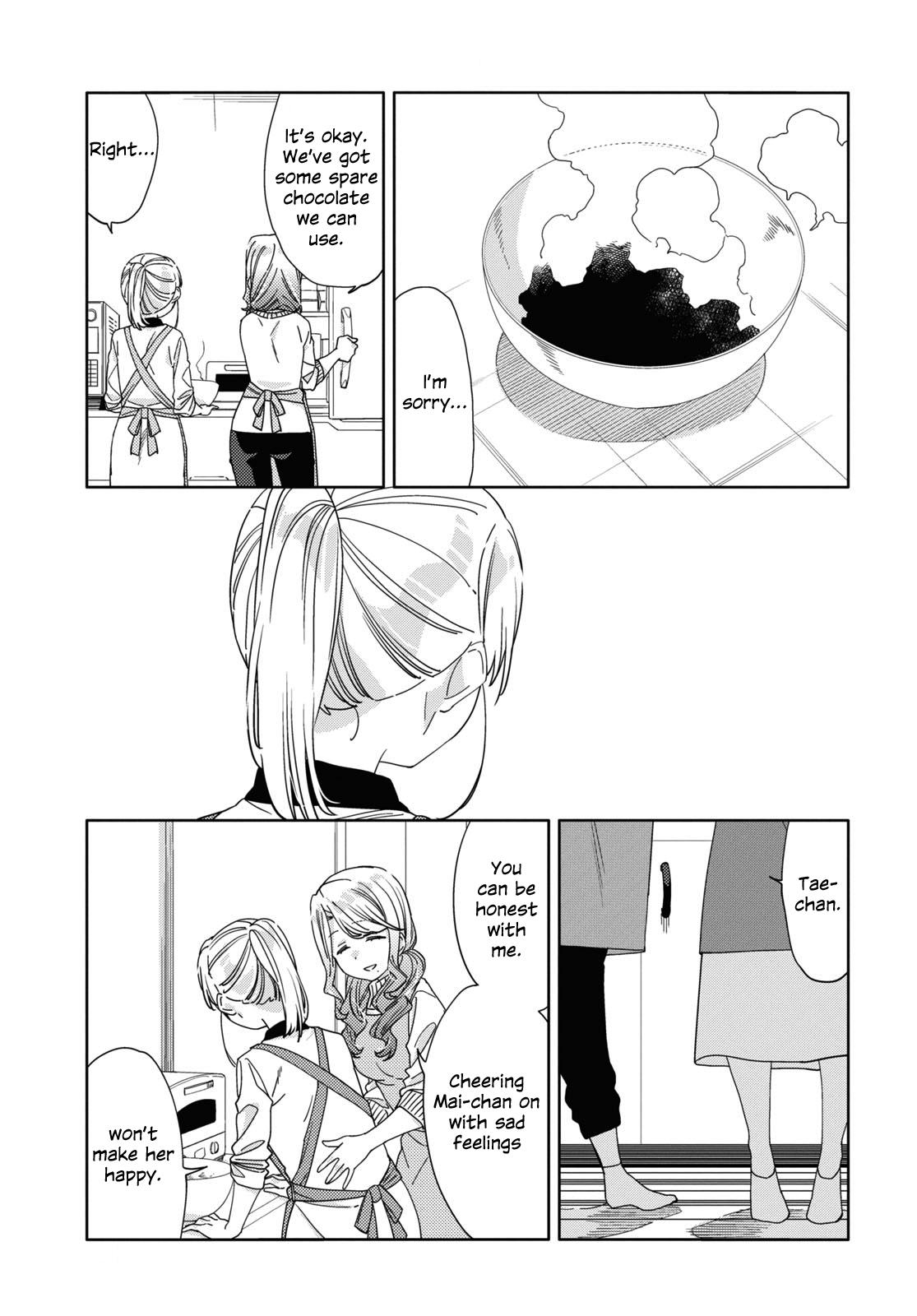 Be Careful, Onee-San. - Chapter 31