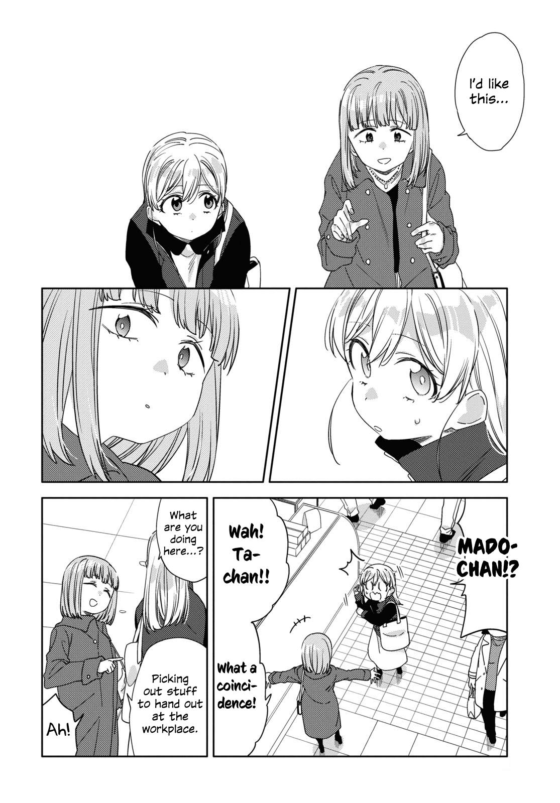 Be Careful, Onee-San. - Chapter 31