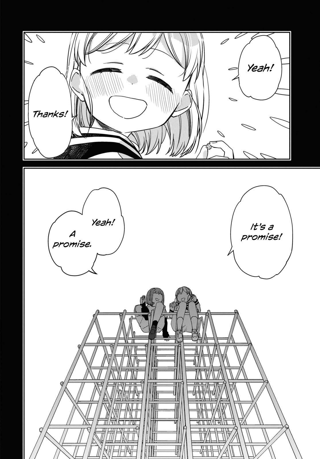 Be Careful, Onee-San. - Chapter 31