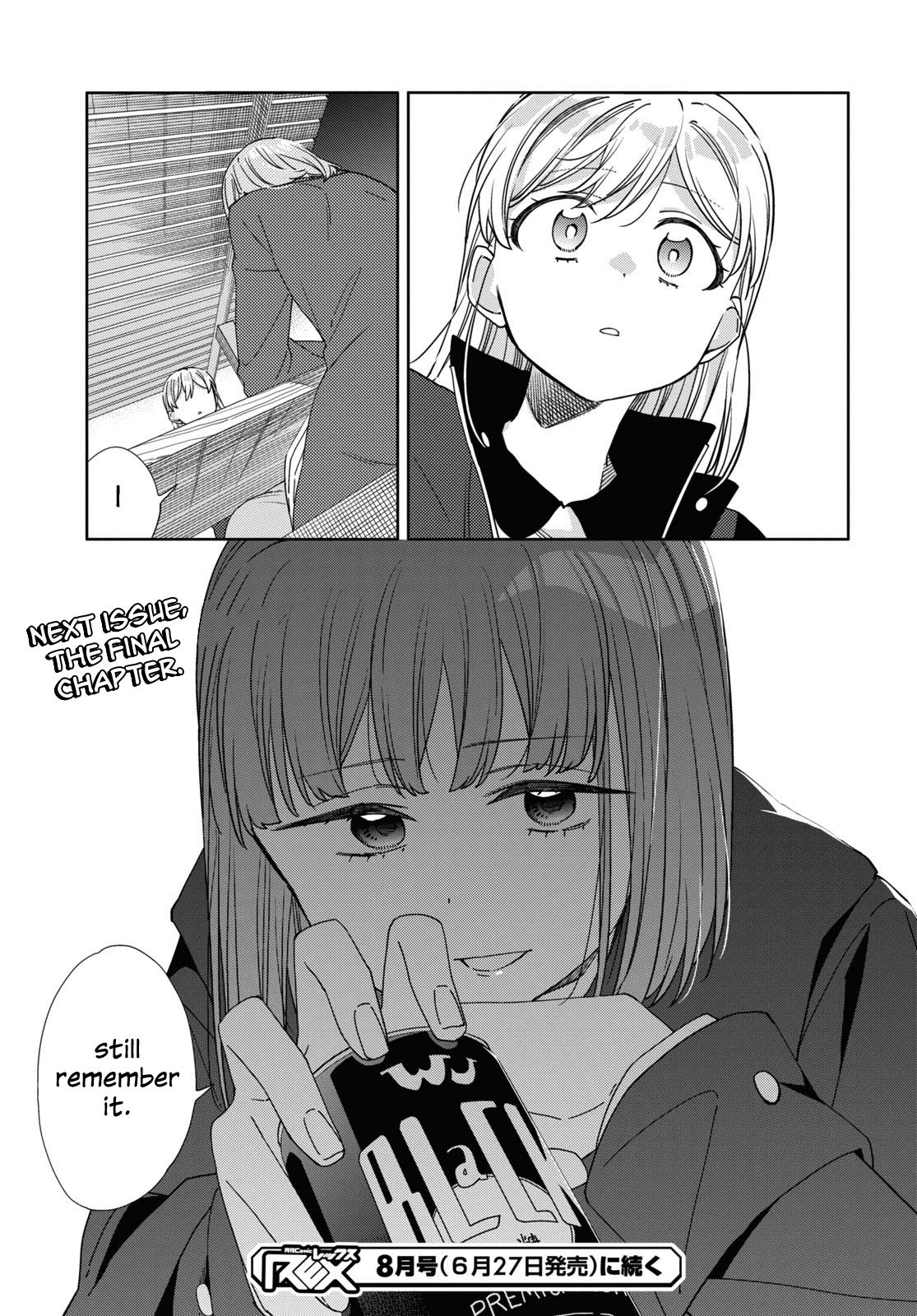 Be Careful, Onee-San. - Chapter 31