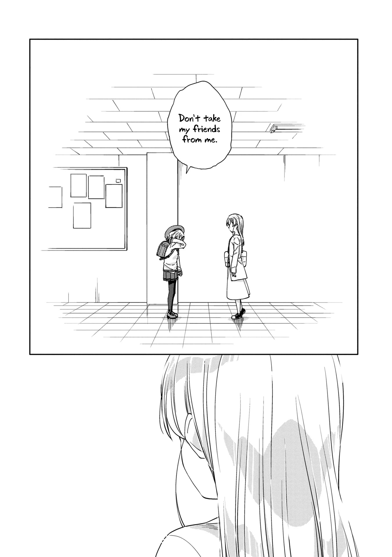 Be Careful, Onee-San. - Chapter 16