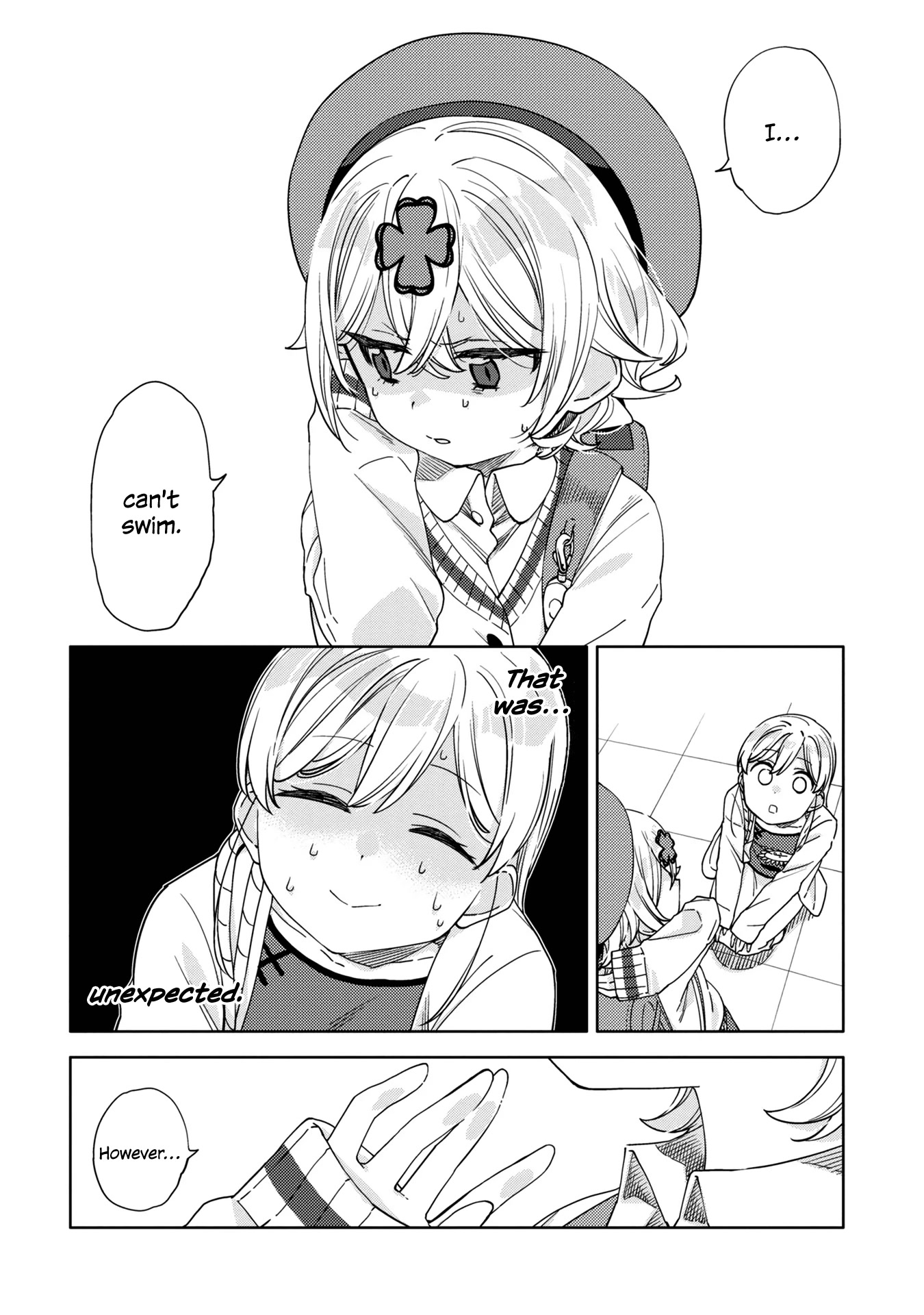 Be Careful, Onee-San. - Chapter 16