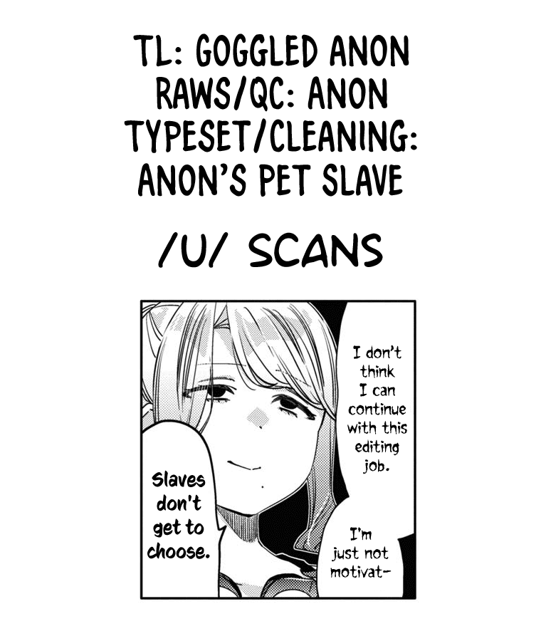 Be Careful, Onee-San. - Chapter 29