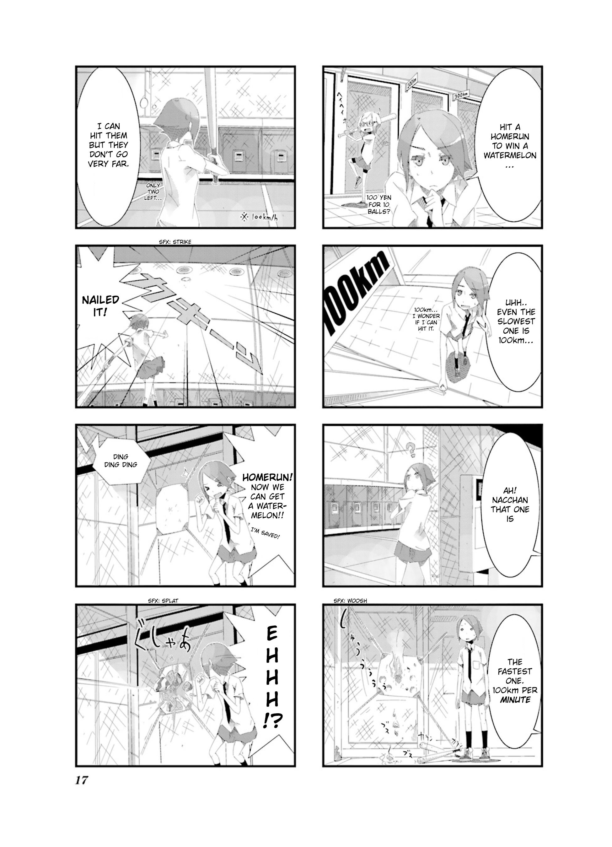 Getsuyoubi No Soratobu Orange. - Vol.1 Chapter 1