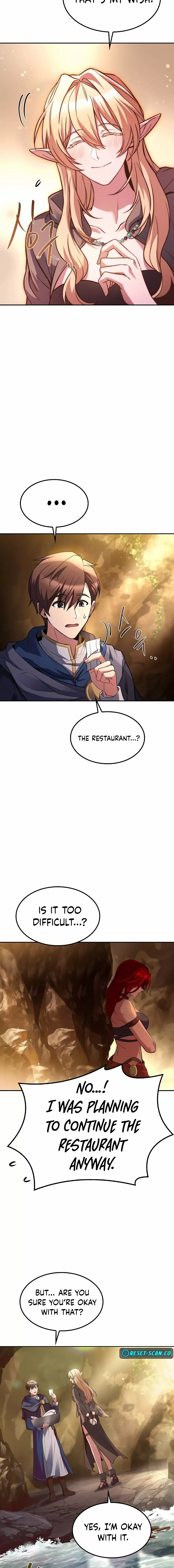 The Archmage's Restaurant - Chapter 64