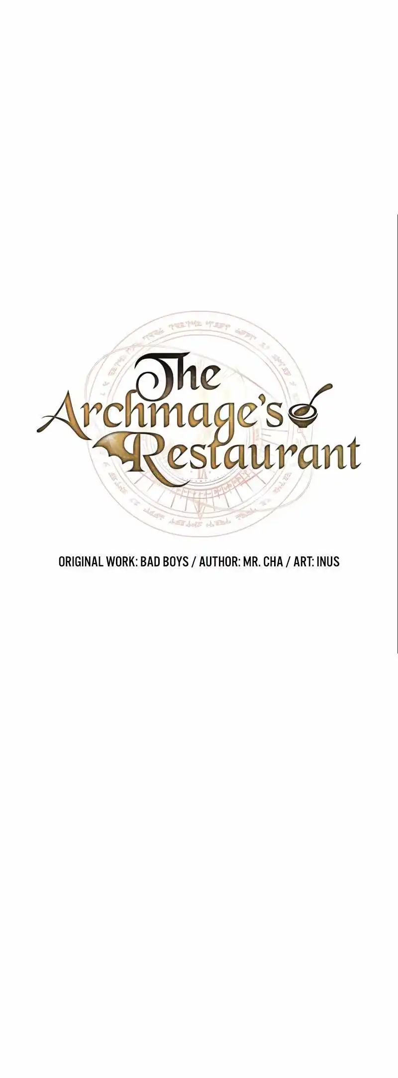 The Archmage's Restaurant - Chapter 50