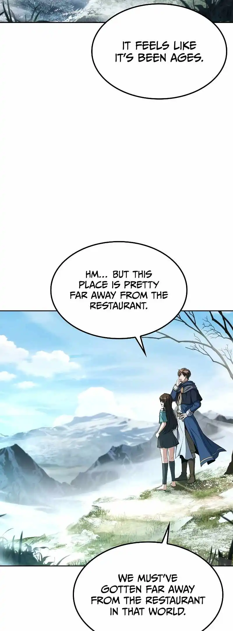 The Archmage's Restaurant - Chapter 46