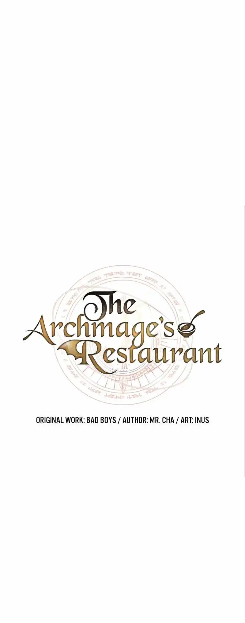 The Archmage's Restaurant - Chapter 46