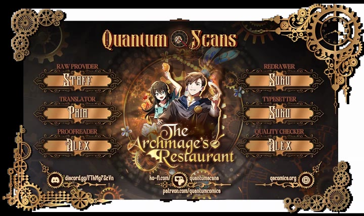 The Archmage's Restaurant - Chapter 57