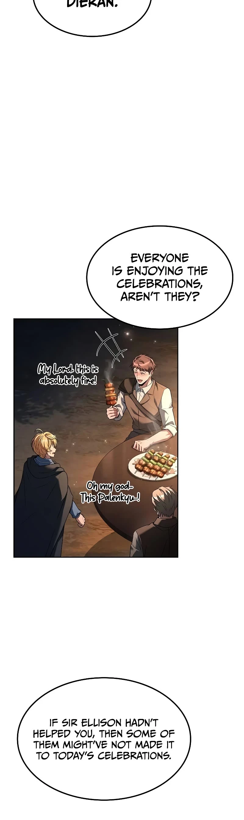 The Archmage's Restaurant - Chapter 57