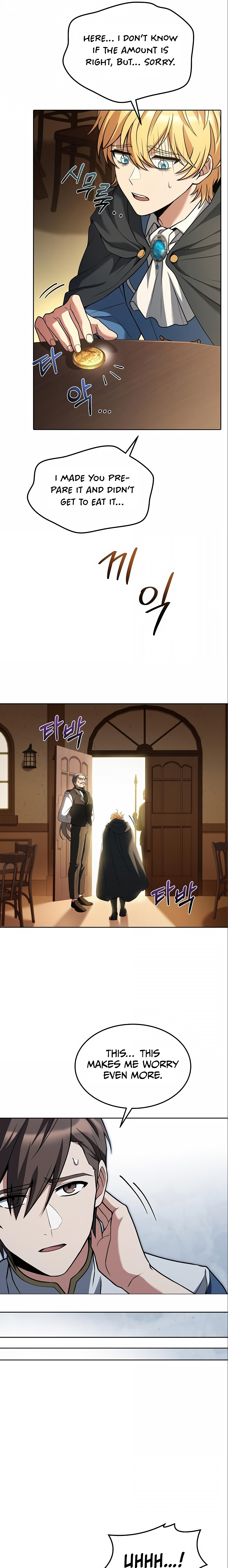 The Archmage's Restaurant - Chapter 6