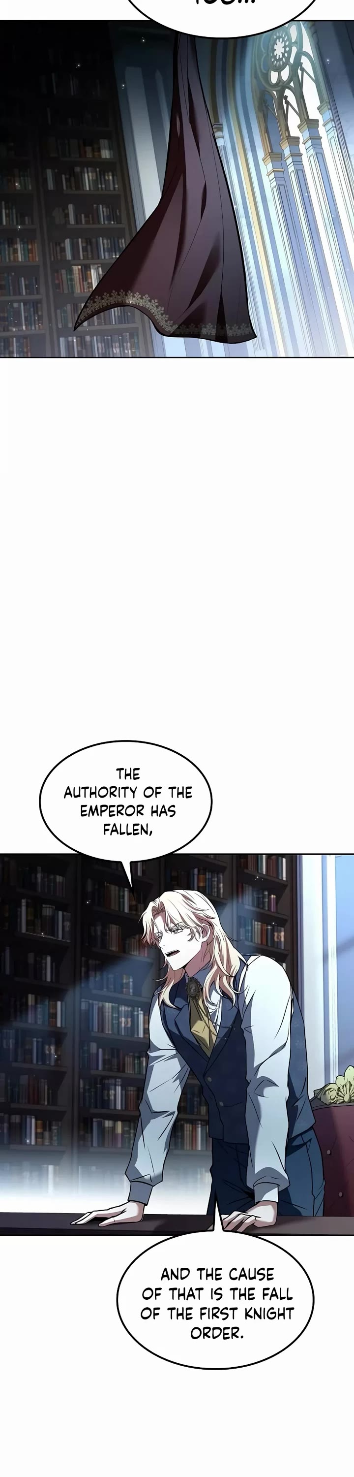 The Archmage's Restaurant - Chapter 61