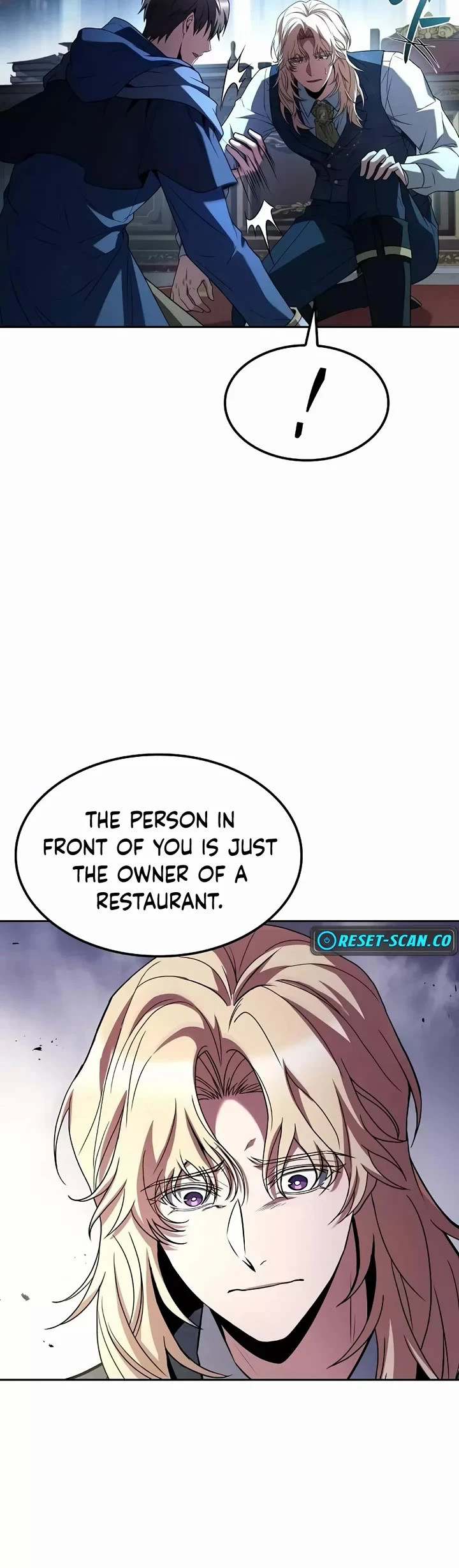 The Archmage's Restaurant - Chapter 61