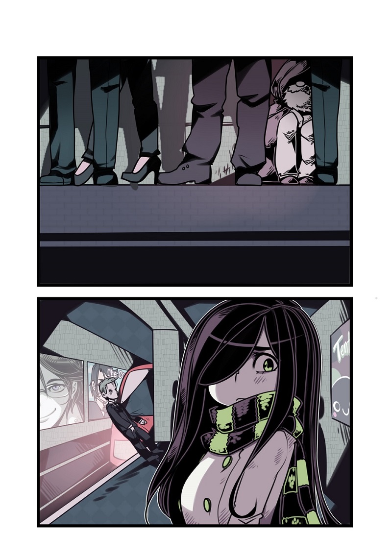 The Crawling City - Chapter 31: Counting