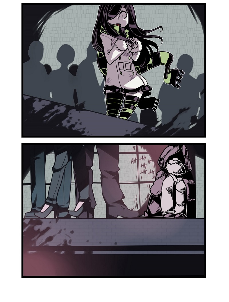 The Crawling City - Chapter 31: Counting