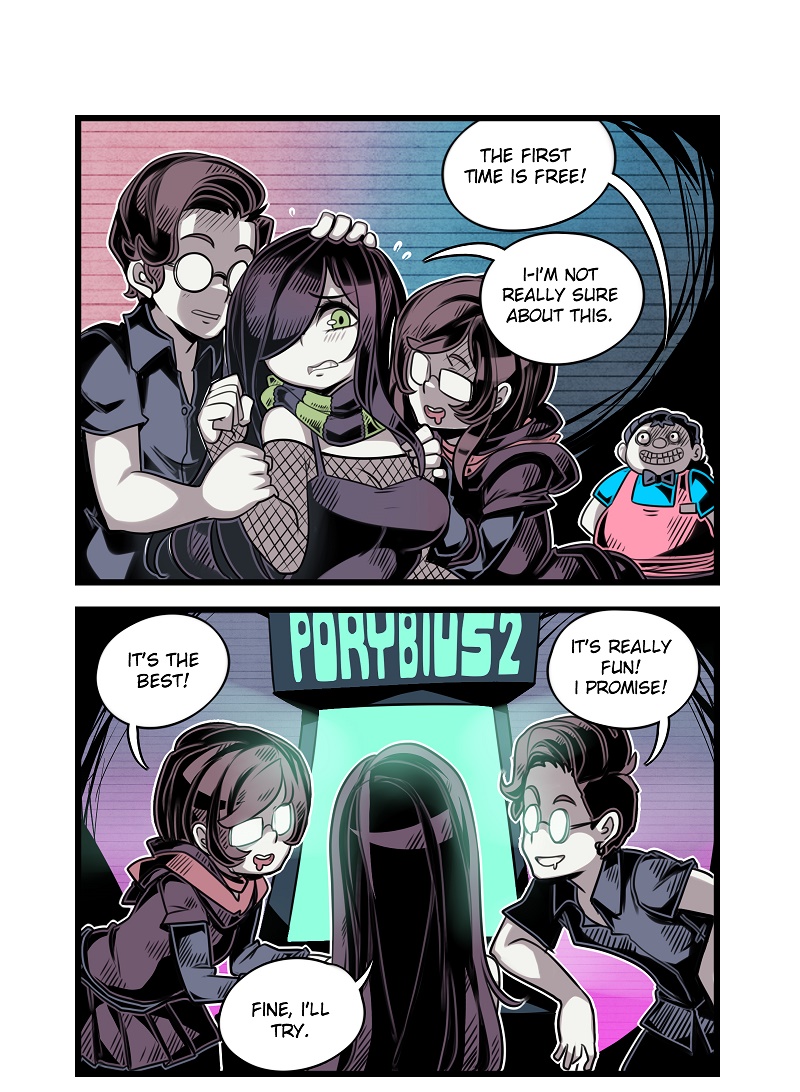 The Crawling City - Chapter 16: Sunny Day Arcade (Part 4)