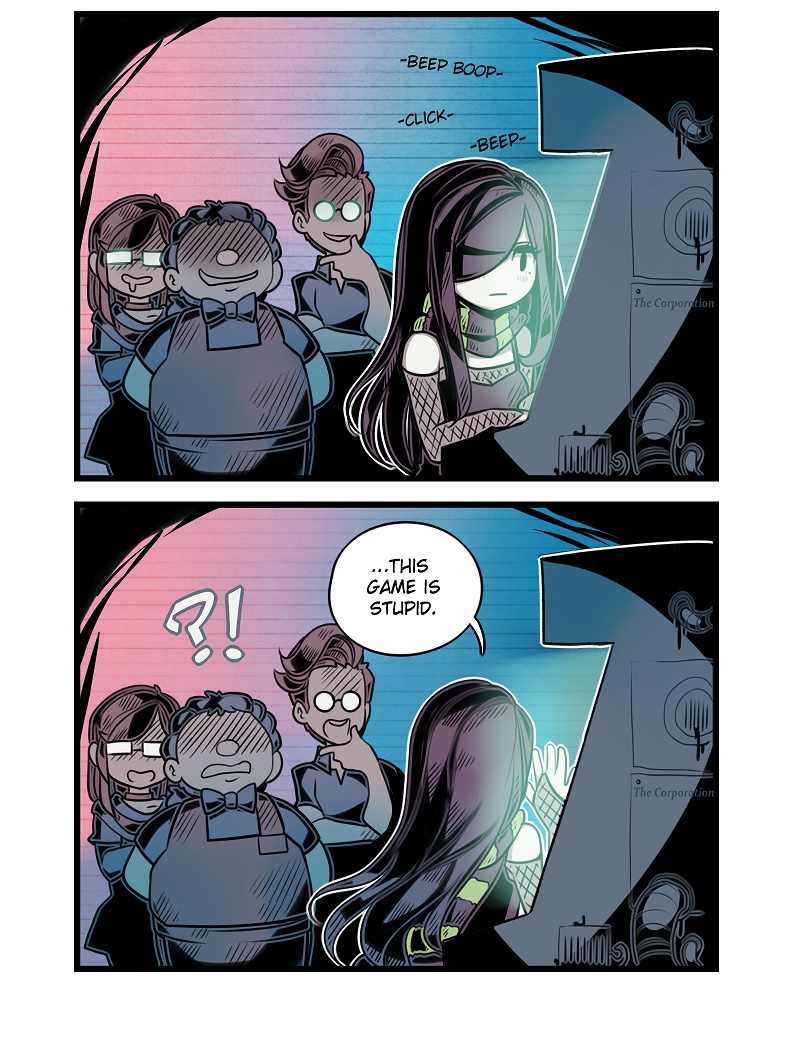 The Crawling City - Chapter 16: Sunny Day Arcade (Part 4)