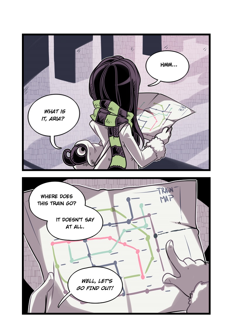 The Crawling City - Chapter 41: Tower