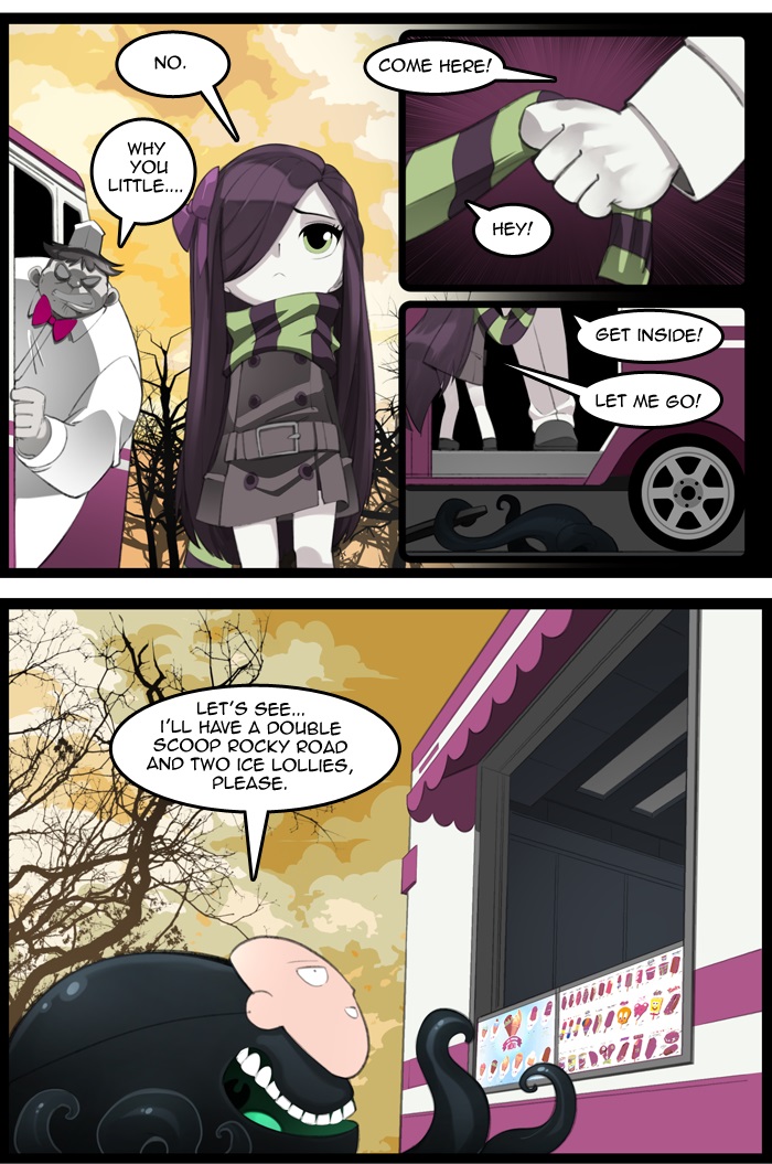 The Crawling City - Chapter 35: Guest Episode #3:Bleedman (Part 1)