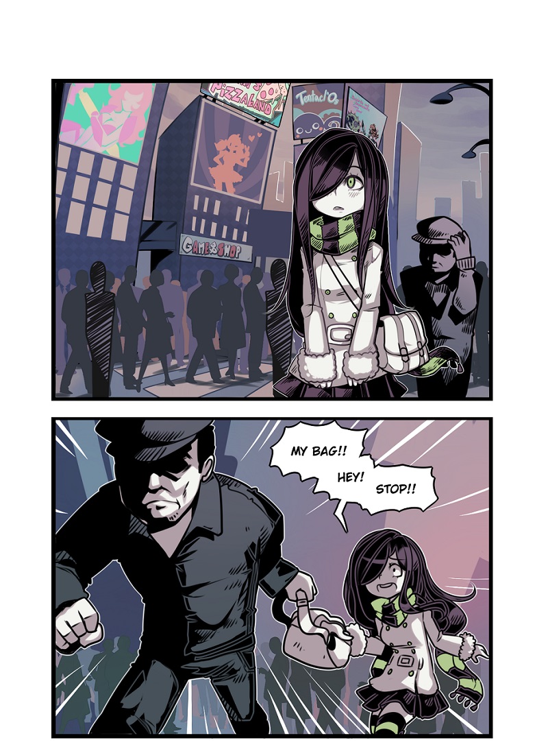 The Crawling City - Chapter 39: Fast Food