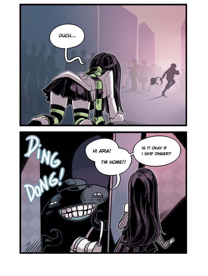 The Crawling City - Chapter 39: Fast Food