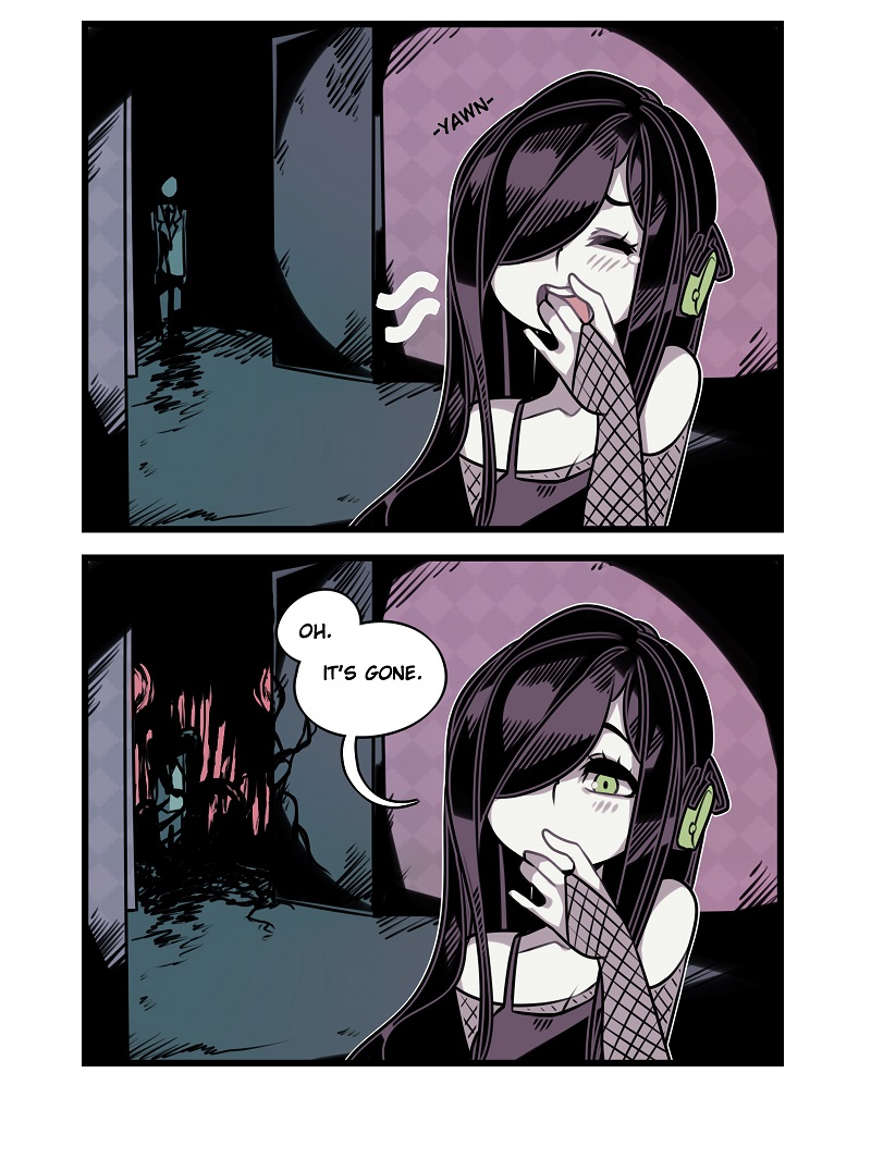 The Crawling City - Chapter 38: Staring