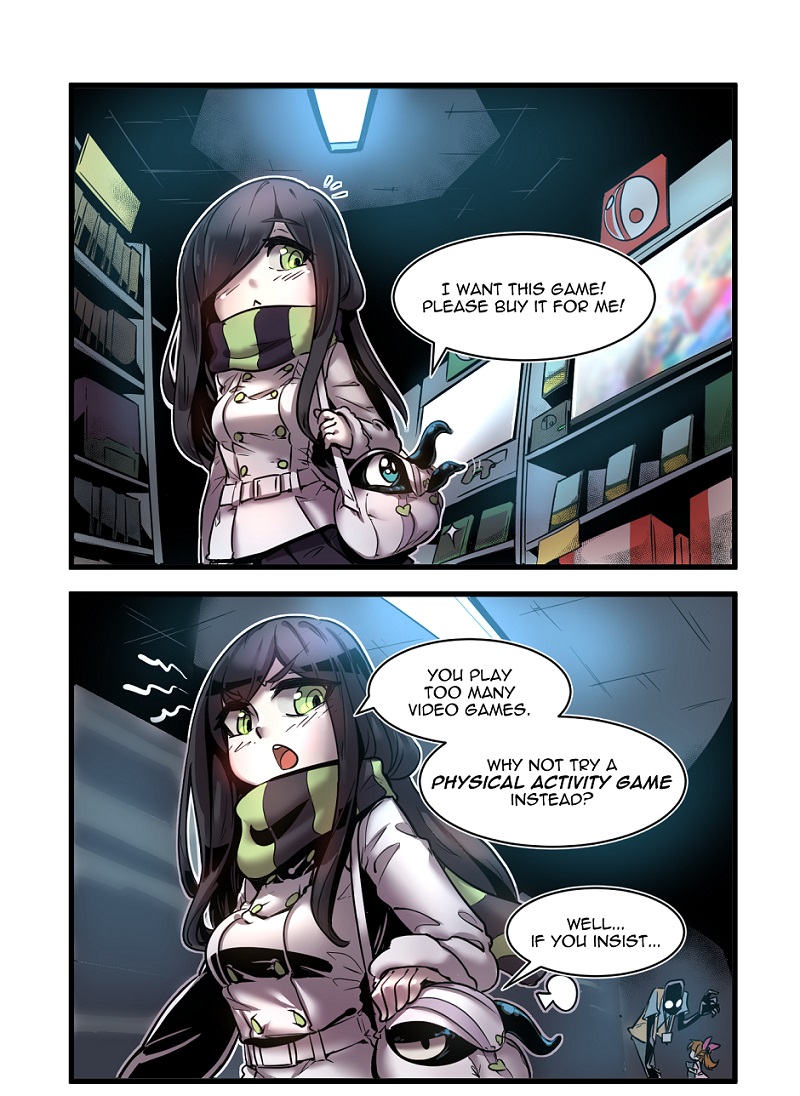 The Crawling City - Chapter 34: Guest Episode #2:Ermao Wu