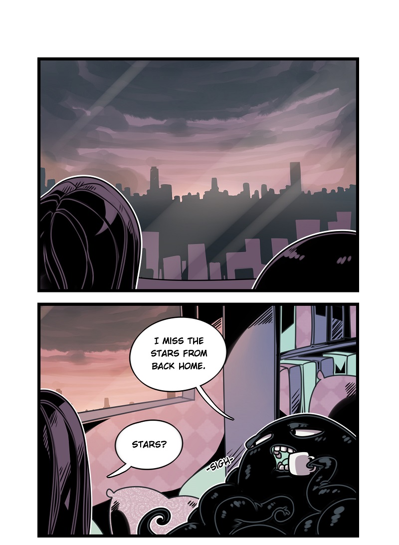 The Crawling City - Chapter 29: What Are Stars