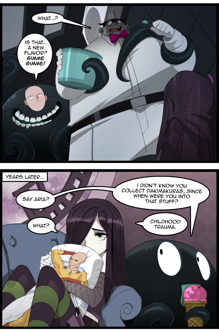 The Crawling City - Chapter 36: Guest Artist #4:Bleedman (Part 2)