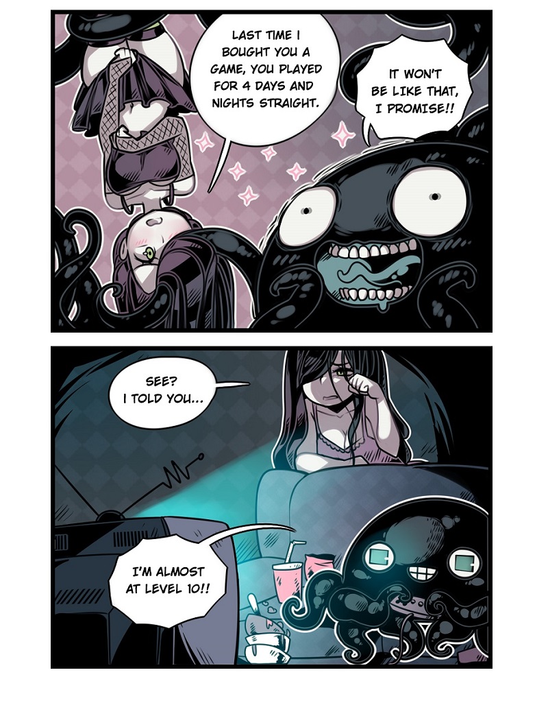 The Crawling City - Chapter 18: Console Edition