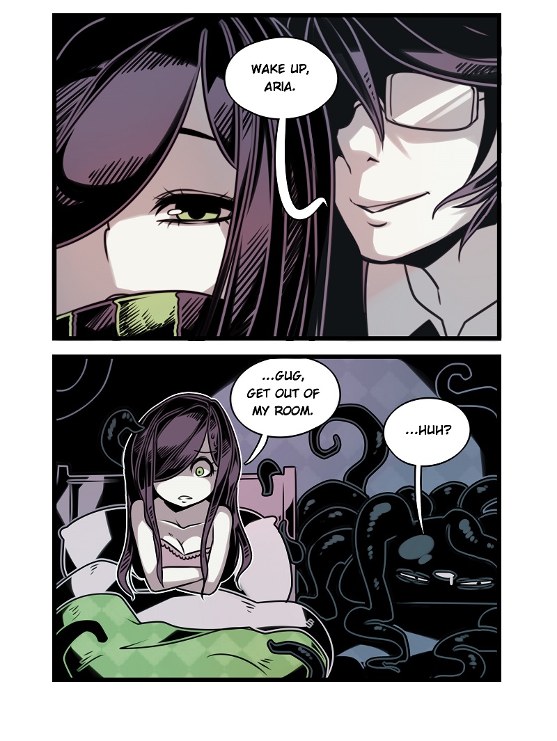 The Crawling City - Chapter 24: Wake Up