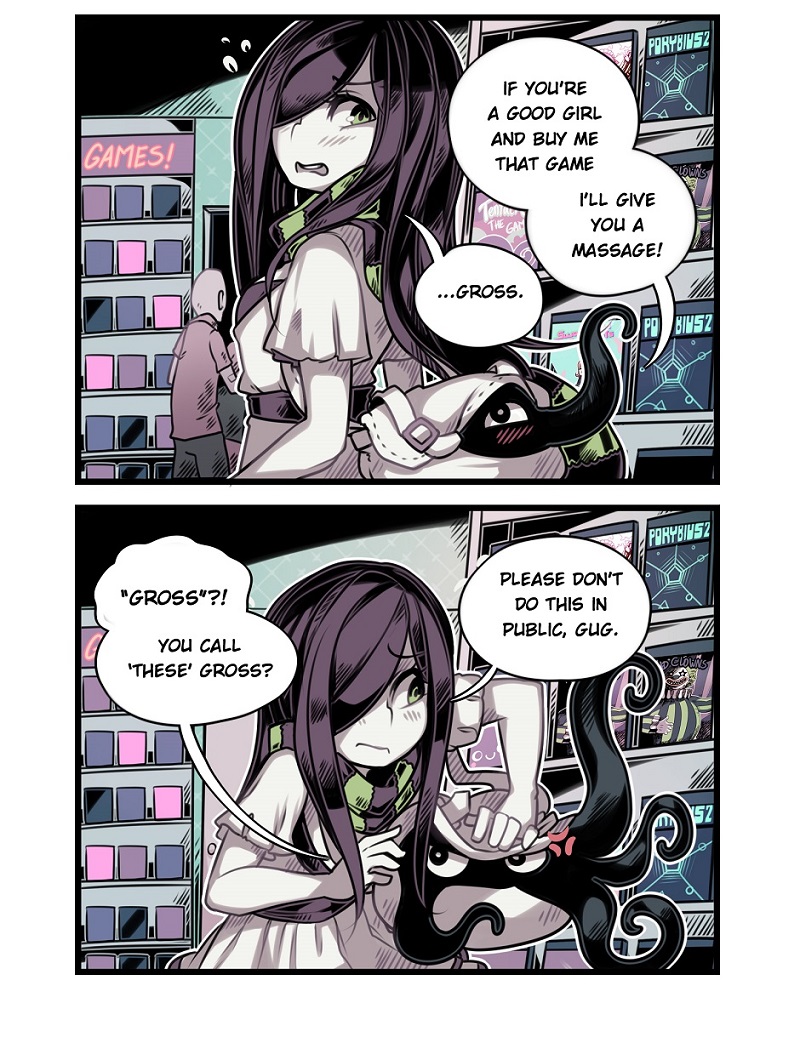 The Crawling City - Chapter 23: Game & Shop