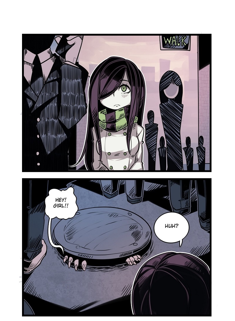 The Crawling City - Chapter 22: Visions Of Yaddith