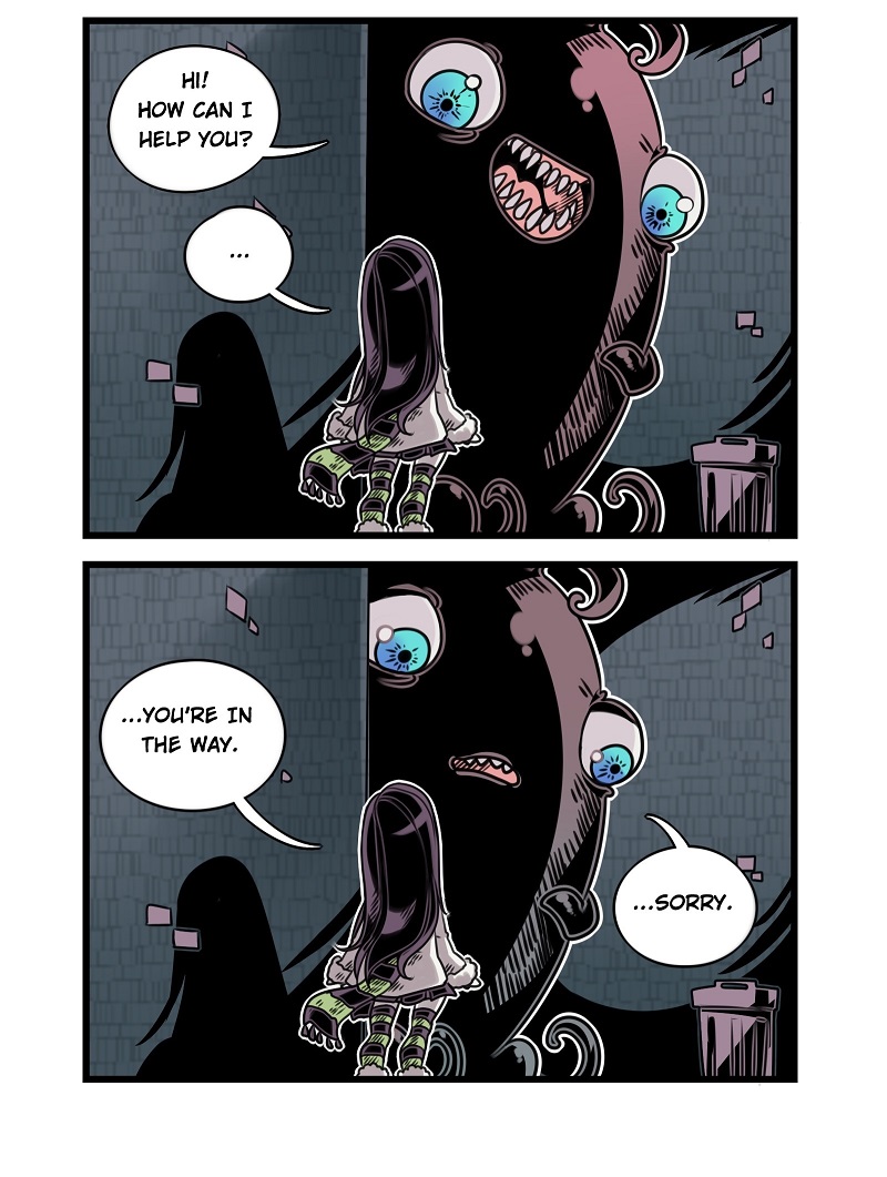 The Crawling City - Chapter 17: Shortcut