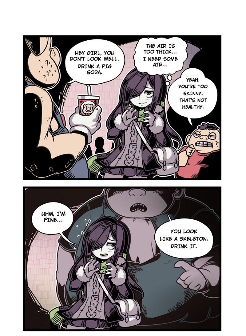 The Crawling City - Chapter 28: Bobby Pigman S Pizza Land (Part 2)