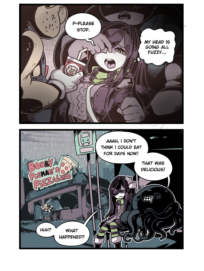 The Crawling City - Chapter 28: Bobby Pigman S Pizza Land (Part 2)