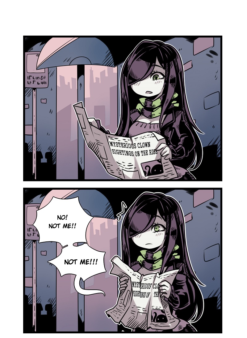 The Crawling City - Chapter 8: Disappearances