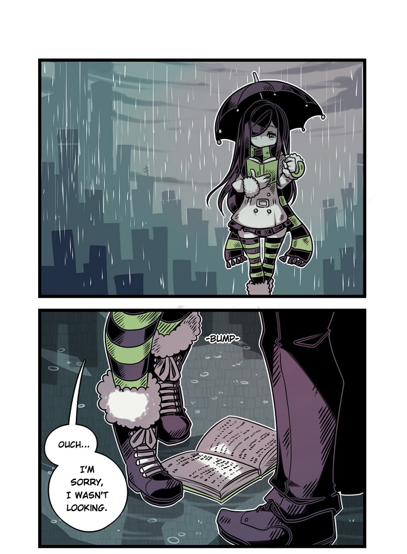 The Crawling City - Chapter 19: The Director (Part 1)