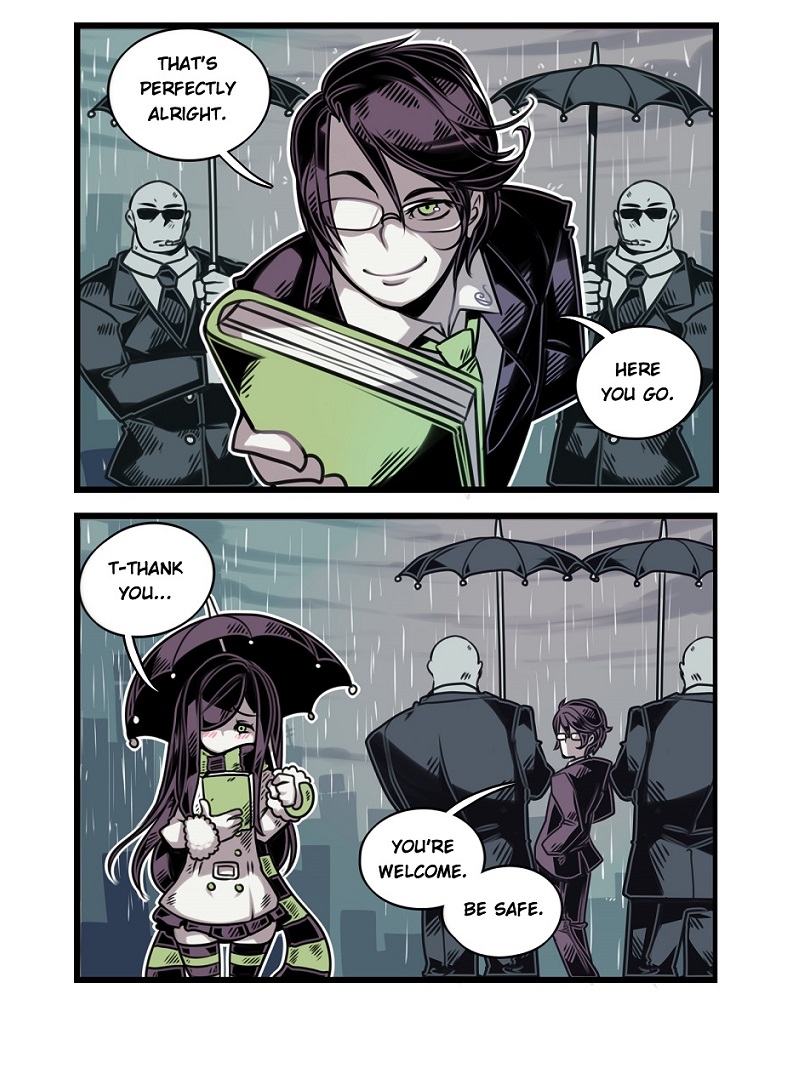 The Crawling City - Chapter 19: The Director (Part 1)