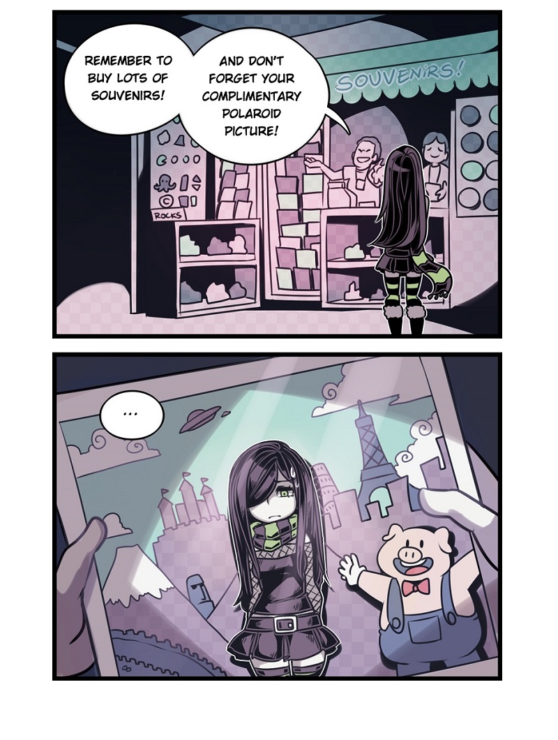 The Crawling City - Chapter 40: Modern Tourism