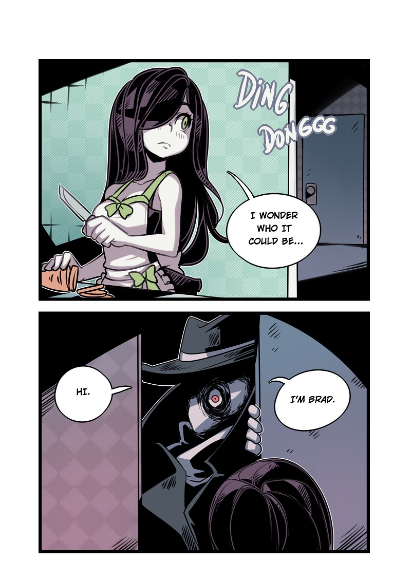 The Crawling City - Chapter 43: An Unexpected Guest