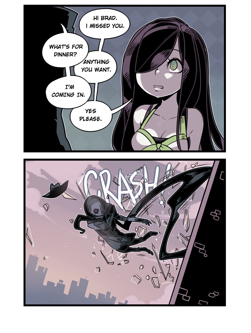 The Crawling City - Chapter 43: An Unexpected Guest