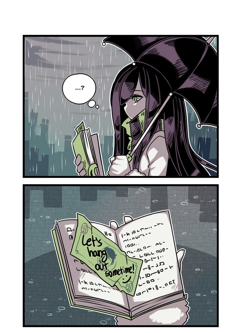 The Crawling City - Chapter 20: The Director (Part 2)