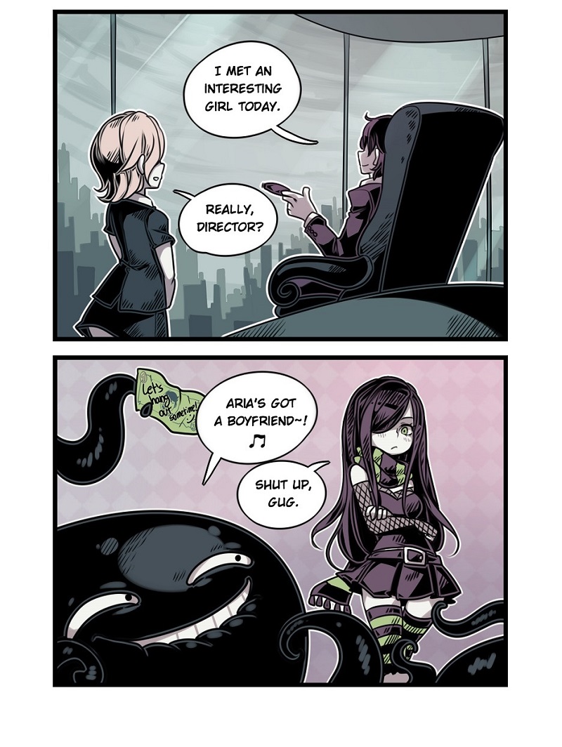 The Crawling City - Chapter 20: The Director (Part 2)