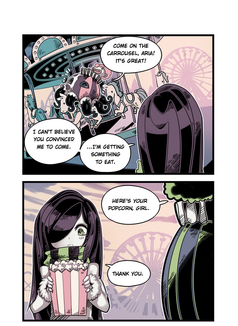 The Crawling City - Chapter 12: Circus