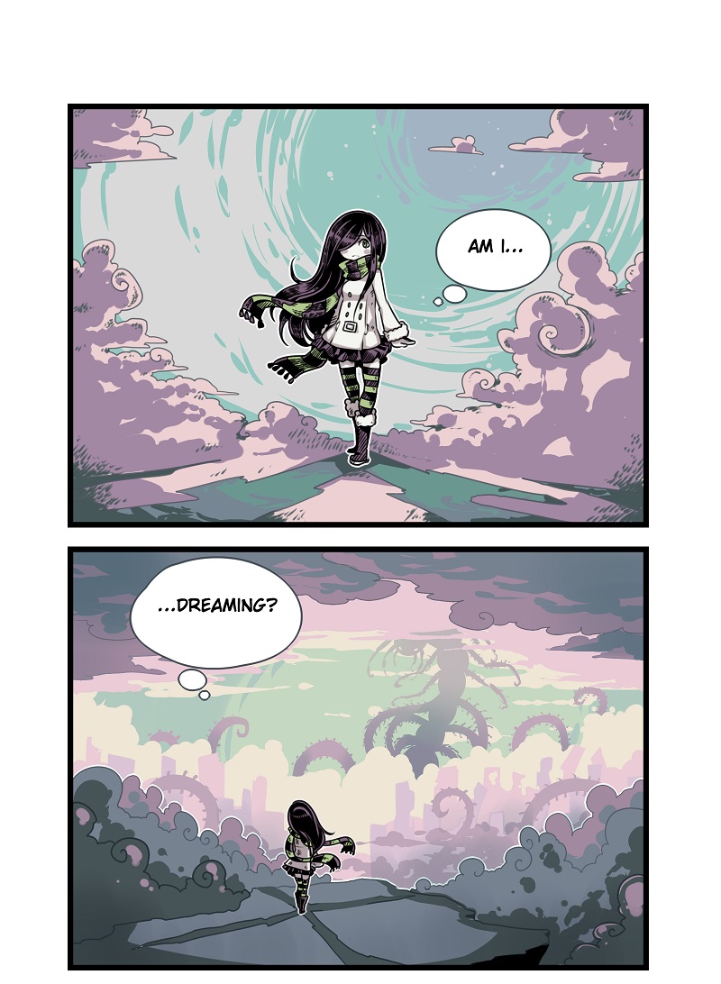 The Crawling City - Chapter 4: Are You Dreaming