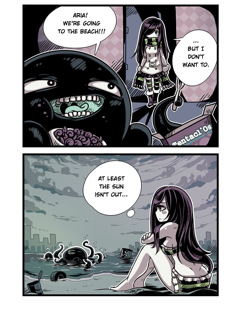 The Crawling City - Chapter 6: Beach Time