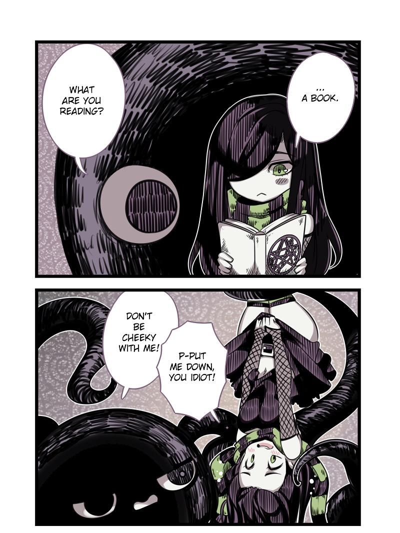 The Crawling City - Chapter 2: A Book