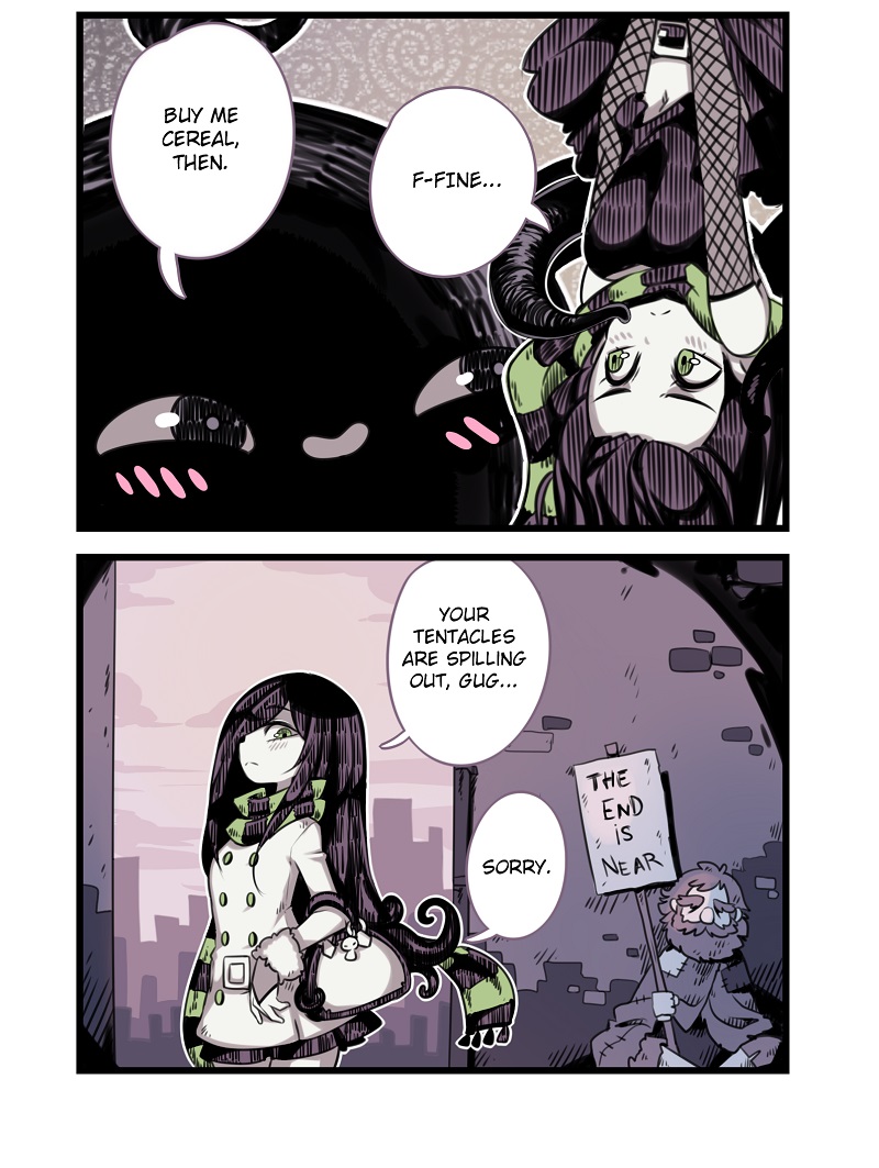 The Crawling City - Chapter 2: A Book