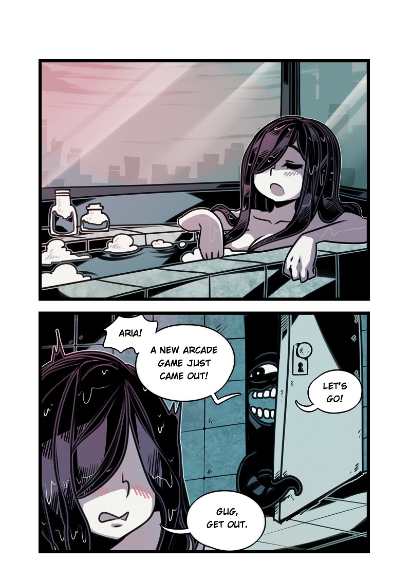 The Crawling City - Chapter 30: What Are Wants